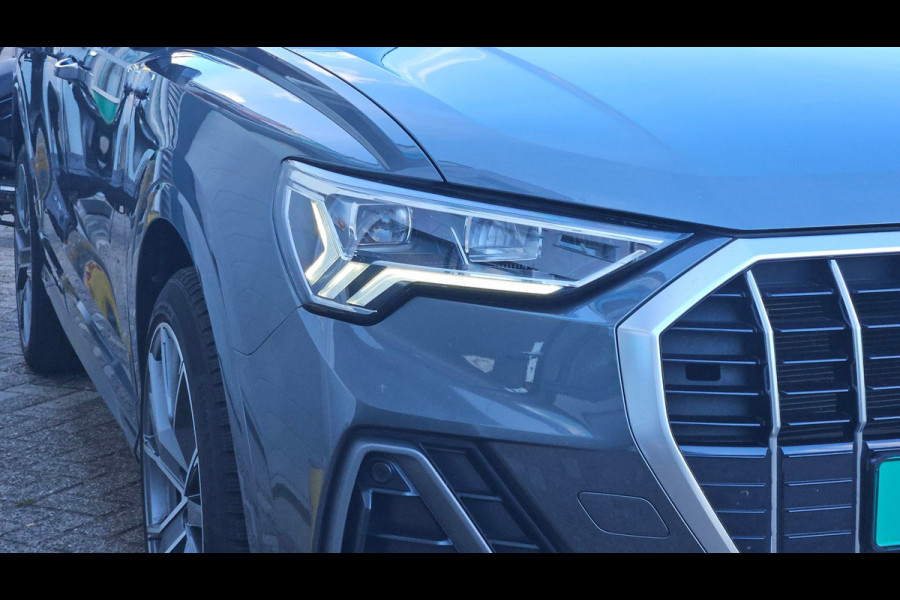 Audi Q3 45 TFSI e S-Line Keyless 360 Camera Matrix Virtual LED BTW