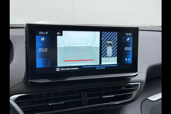 Peugeot 3008 T131pk AUT 360°Camera Apple Carplay Android 1/2 Leer Keyless Bordherk. Lane-dep. Flippers Led Navi Stoelverw. Grootlichtassistent Isofix CruiseControl Ecc Usb Bluetooth Verst.Stoelen 18''LM 1.2 PureTech Allure  Pack Business