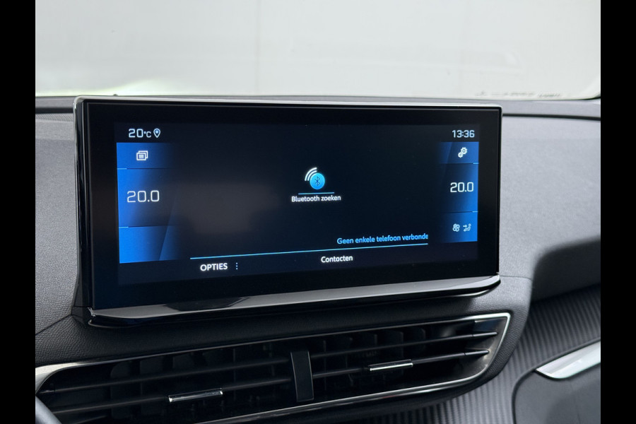 Peugeot 3008 T131pk AUT 360°Camera Apple Carplay Android 1/2 Leer Keyless Bordherk. Lane-dep. Flippers Led Navi Stoelverw. Grootlichtassistent Isofix CruiseControl Ecc Usb Bluetooth Verst.Stoelen 18''LM 1.2 PureTech Allure  Pack Business