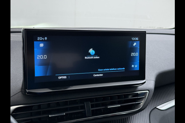 Peugeot 3008 T131pk AUT 360°Camera Apple Carplay Android 1/2 Leer Keyless Bordherk. Lane-dep. Flippers Led Navi Stoelverw. Grootlichtassistent Isofix CruiseControl Ecc Usb Bluetooth Verst.Stoelen 18''LM 1.2 PureTech Allure  Pack Business