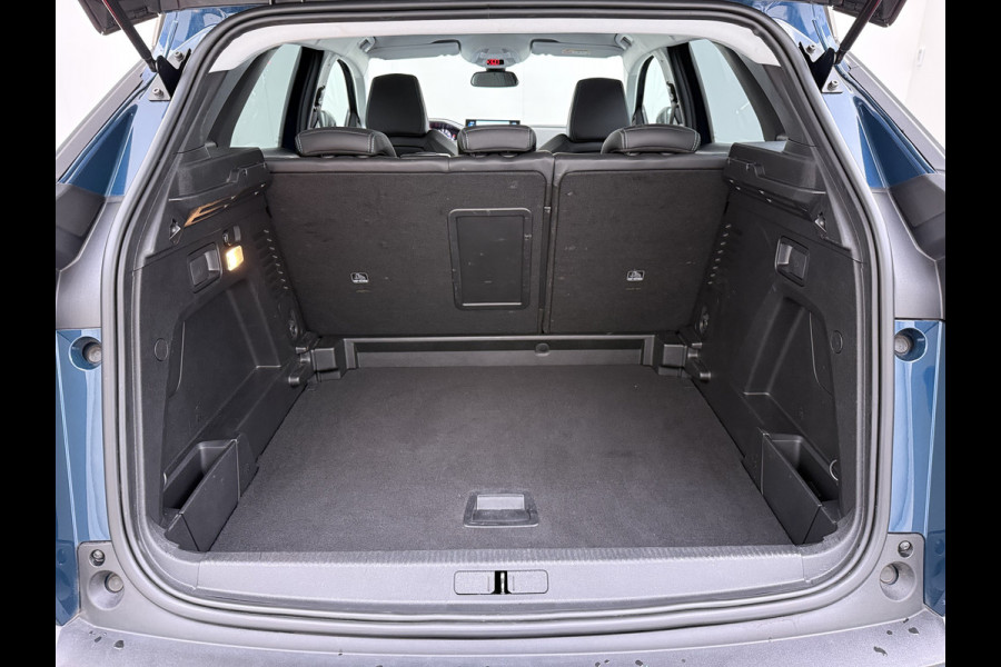 Peugeot 3008 T131pk AUT 360°Camera Apple Carplay Android 1/2 Leer Keyless Bordherk. Lane-dep. Flippers Led Navi Stoelverw. Grootlichtassistent Isofix CruiseControl Ecc Usb Bluetooth Verst.Stoelen 18''LM 1.2 PureTech Allure  Pack Business