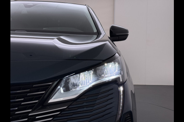 Peugeot 3008 T131pk AUT 360°Camera Apple Carplay Android 1/2 Leer Keyless Bordherk. Lane-dep. Flippers Led Navi Stoelverw. Grootlichtassistent Isofix CruiseControl Ecc Usb Bluetooth Verst.Stoelen 18''LM 1.2 PureTech Allure  Pack Business