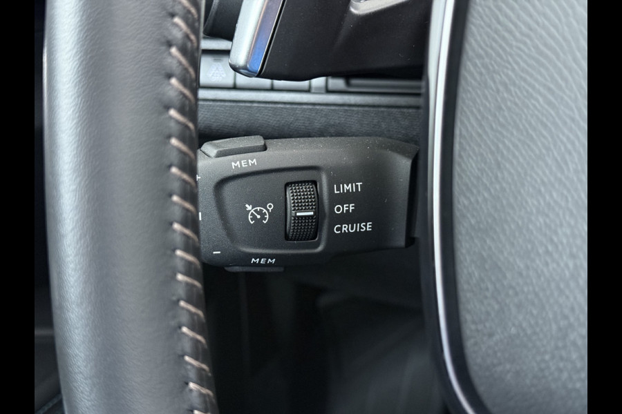 Peugeot 3008 T131pk AUT 360°Camera Apple Carplay Android 1/2 Leer Keyless Bordherk. Lane-dep. Flippers Led Navi Stoelverw. Grootlichtassistent Isofix CruiseControl Ecc Usb Bluetooth Verst.Stoelen 18''LM 1.2 PureTech Allure  Pack Business