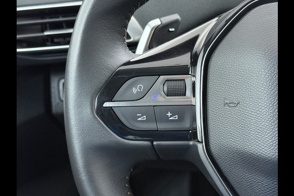 Peugeot 3008 T131pk AUT 360°Camera Apple Carplay Android 1/2 Leer Keyless Bordherk. Lane-dep. Flippers Led Navi Stoelverw. Grootlichtassistent Isofix CruiseControl Ecc Usb Bluetooth Verst.Stoelen 18''LM 1.2 PureTech Allure  Pack Business