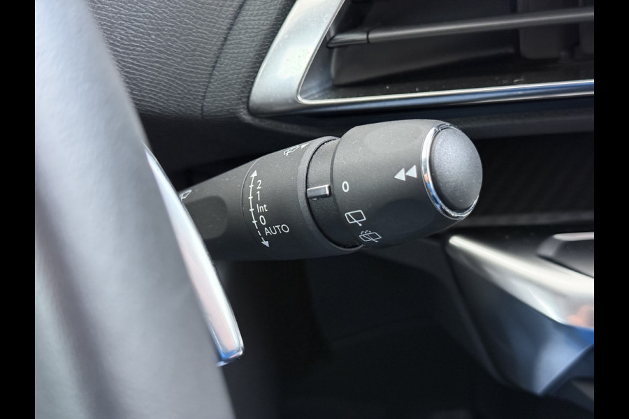 Peugeot 3008 T131pk AUT 360°Camera Apple Carplay Android 1/2 Leer Keyless Bordherk. Lane-dep. Flippers Led Navi Stoelverw. Grootlichtassistent Isofix CruiseControl Ecc Usb Bluetooth Verst.Stoelen 18''LM 1.2 PureTech Allure  Pack Business