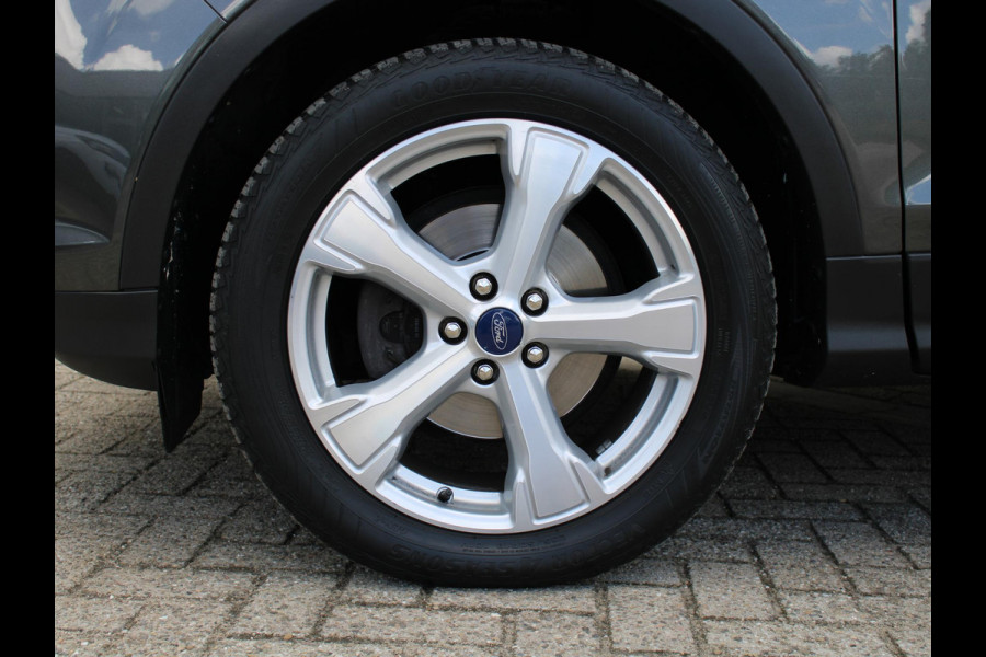 Ford Kuga 1.5 EcoBoost Titanium | APPLE CARPLAY / ANDROID AUTO | LEDEREN BEKLEDING | CRUISE CONTROL |