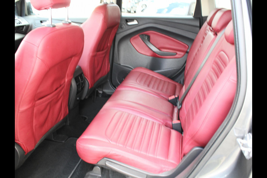Ford Kuga 1.5 EcoBoost Titanium | APPLE CARPLAY / ANDROID AUTO | LEDEREN BEKLEDING | CRUISE CONTROL |