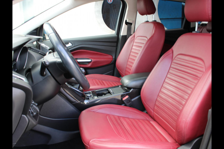 Ford Kuga 1.5 EcoBoost Titanium | APPLE CARPLAY / ANDROID AUTO | LEDEREN BEKLEDING | CRUISE CONTROL |