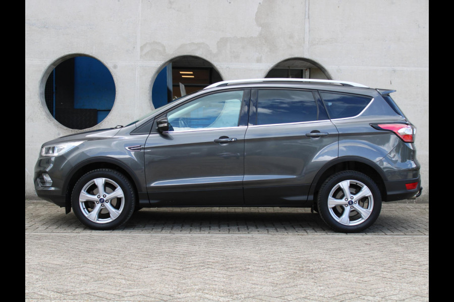 Ford Kuga 1.5 EcoBoost Titanium | APPLE CARPLAY / ANDROID AUTO | LEDEREN BEKLEDING | CRUISE CONTROL |