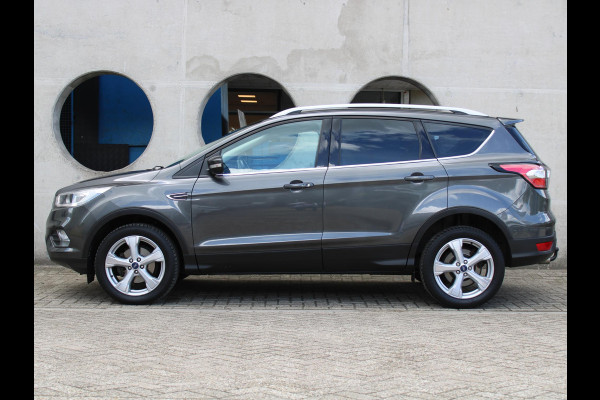 Ford Kuga 1.5 EcoBoost Titanium | APPLE CARPLAY / ANDROID AUTO | LEDEREN BEKLEDING | CRUISE CONTROL |