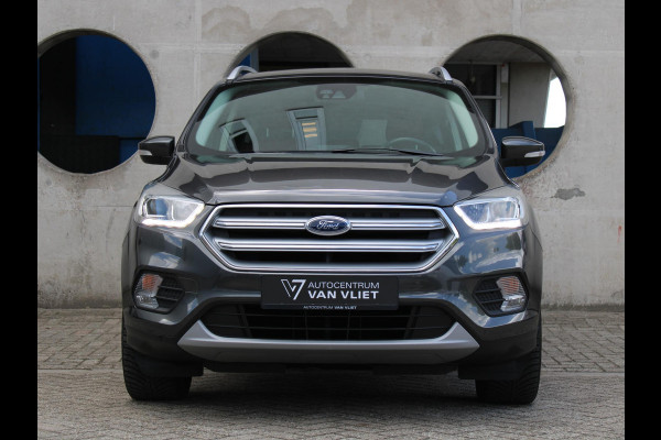 Ford Kuga 1.5 EcoBoost Titanium | APPLE CARPLAY / ANDROID AUTO | LEDEREN BEKLEDING | CRUISE CONTROL |