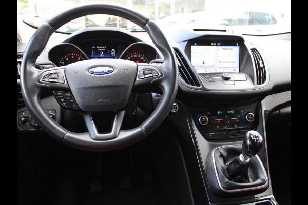 Ford Kuga 1.5 EcoBoost Titanium | APPLE CARPLAY / ANDROID AUTO | LEDEREN BEKLEDING | CRUISE CONTROL |