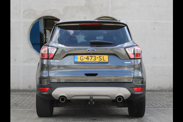 Ford Kuga 1.5 EcoBoost Titanium | APPLE CARPLAY / ANDROID AUTO | LEDEREN BEKLEDING | CRUISE CONTROL |