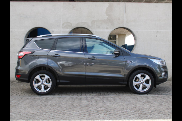 Ford Kuga 1.5 EcoBoost Titanium | APPLE CARPLAY / ANDROID AUTO | LEDEREN BEKLEDING | CRUISE CONTROL |