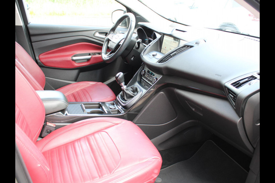 Ford Kuga 1.5 EcoBoost Titanium | APPLE CARPLAY / ANDROID AUTO | LEDEREN BEKLEDING | CRUISE CONTROL |