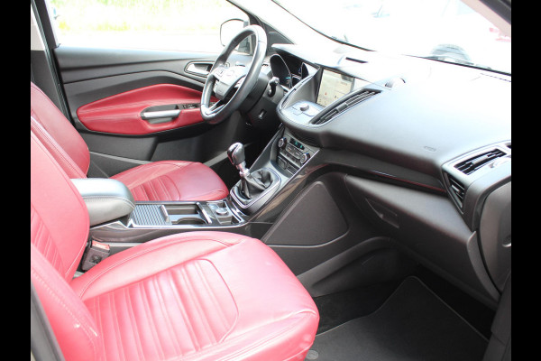 Ford Kuga 1.5 EcoBoost Titanium | APPLE CARPLAY / ANDROID AUTO | LEDEREN BEKLEDING | CRUISE CONTROL |
