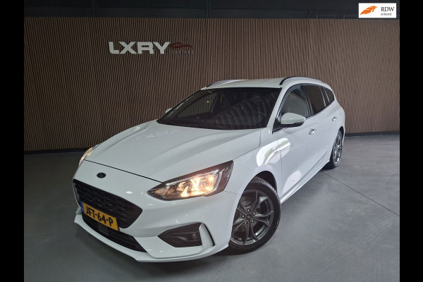 Ford FOCUS Wagon 1.0 EcoBoost ST Line Business | Clima| Camera | Navi | Stuur & Stoelverwarming |