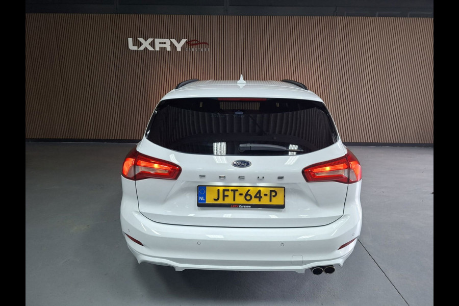 Ford FOCUS Wagon 1.0 EcoBoost ST Line Business | Clima| Camera | Navi | Stuur & Stoelverwarming |