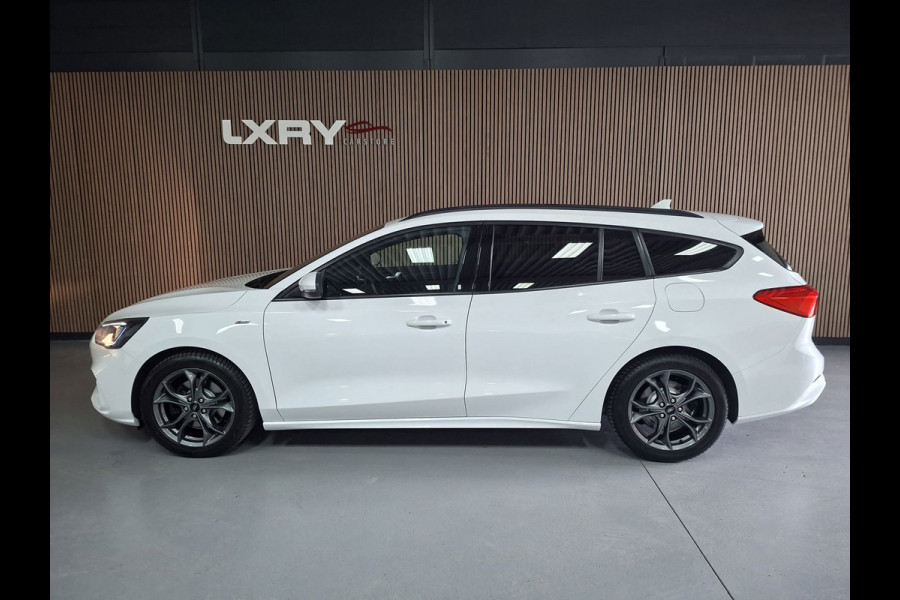 Ford FOCUS Wagon 1.0 EcoBoost ST Line Business | Clima| Camera | Navi | Stuur & Stoelverwarming |