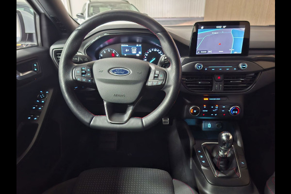 Ford FOCUS Wagon 1.0 EcoBoost ST Line Business | Clima| Camera | Navi | Stuur & Stoelverwarming |