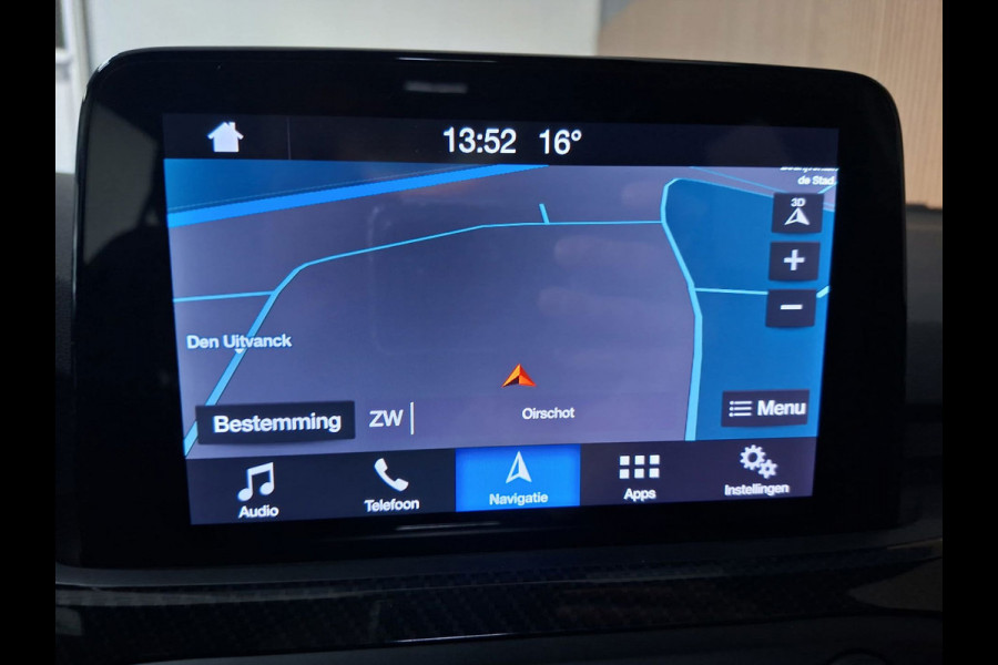 Ford FOCUS Wagon 1.0 EcoBoost ST Line Business | Clima| Camera | Navi | Stuur & Stoelverwarming |