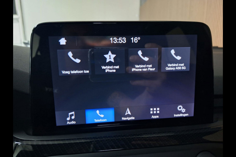 Ford FOCUS Wagon 1.0 EcoBoost ST Line Business | Clima| Camera | Navi | Stuur & Stoelverwarming |