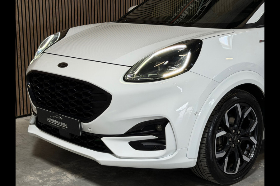 Ford Puma 1.0 EcoBoost Hybrid 155Pk ST-Line X |Pano|CarPlay