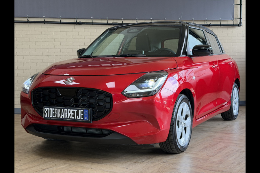 Suzuki Swift 1.2 Style Smart Hybrid | Navi | 16" | ACC | Dodehoek | Camera | Carplay | Led |