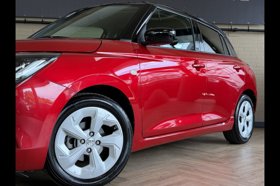 Suzuki Swift 1.2 Style Smart Hybrid | Navi | 16" | ACC | Dodehoek | Camera | Carplay | Led |