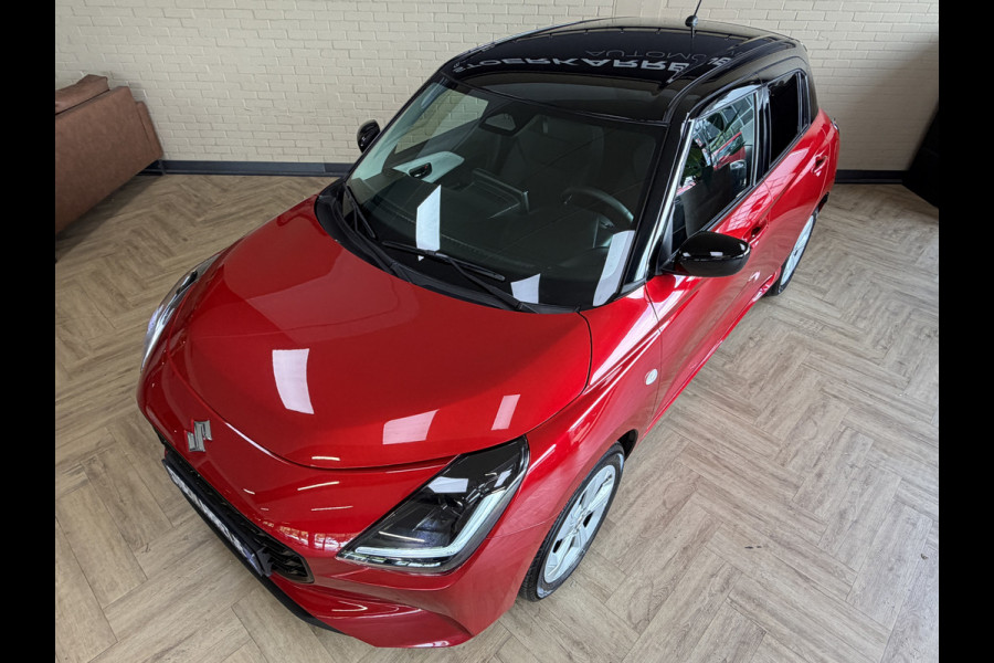 Suzuki Swift 1.2 Style Smart Hybrid | Navi | 16" | ACC | Dodehoek | Camera | Carplay | Led |