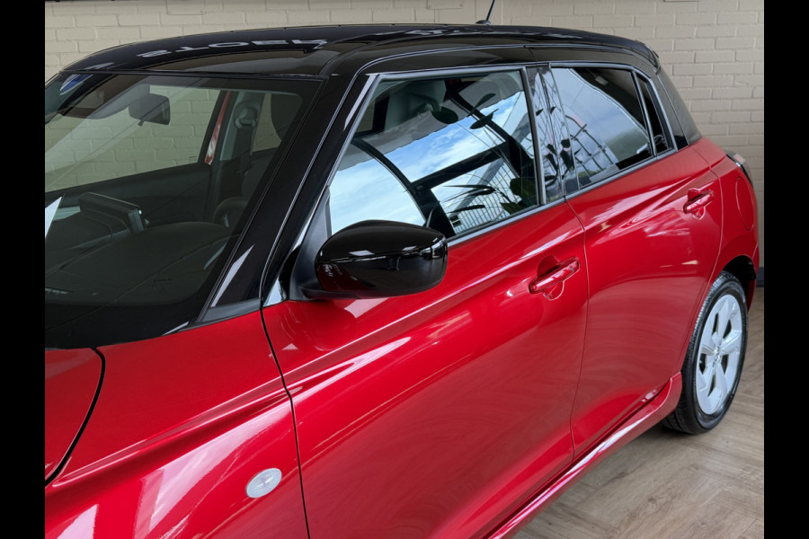 Suzuki Swift 1.2 Style Smart Hybrid | Navi | 16" | ACC | Dodehoek | Camera | Carplay | Led |