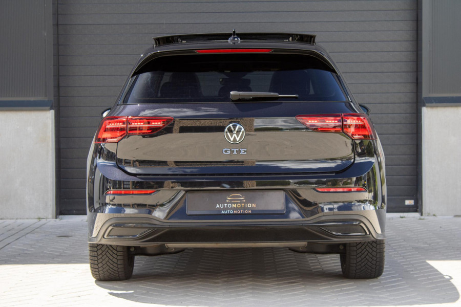 Volkswagen Golf 1.4 eHybrid GTE PANO LEDER CAMERA HUD ACC DODEHOEK