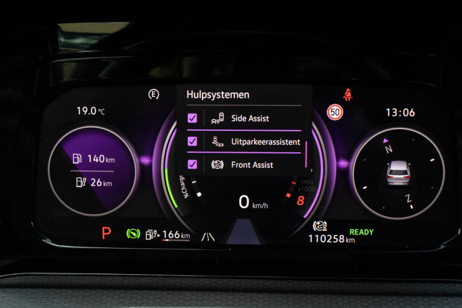 Volkswagen Golf 1.4 eHybrid GTE PANO LEDER CAMERA HUD ACC DODEHOEK