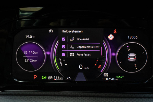 Volkswagen Golf 1.4 eHybrid GTE PANO LEDER CAMERA HUD ACC DODEHOEK