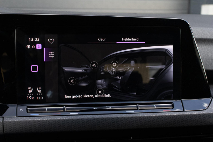 Volkswagen Golf 1.4 eHybrid GTE PANO LEDER CAMERA HUD ACC DODEHOEK
