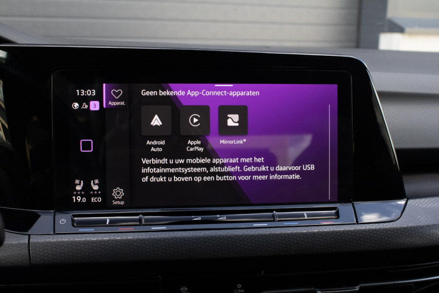 Volkswagen Golf 1.4 eHybrid GTE PANO LEDER CAMERA HUD ACC DODEHOEK