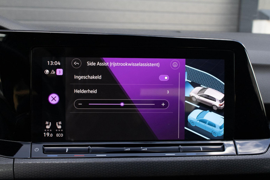 Volkswagen Golf 1.4 eHybrid GTE PANO LEDER CAMERA HUD ACC DODEHOEK