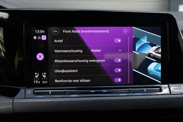 Volkswagen Golf 1.4 eHybrid GTE PANO LEDER CAMERA HUD ACC DODEHOEK