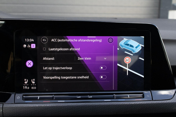 Volkswagen Golf 1.4 eHybrid GTE PANO LEDER CAMERA HUD ACC DODEHOEK