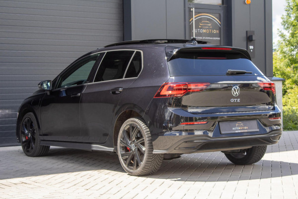Volkswagen Golf 1.4 eHybrid GTE PANO LEDER CAMERA HUD ACC DODEHOEK