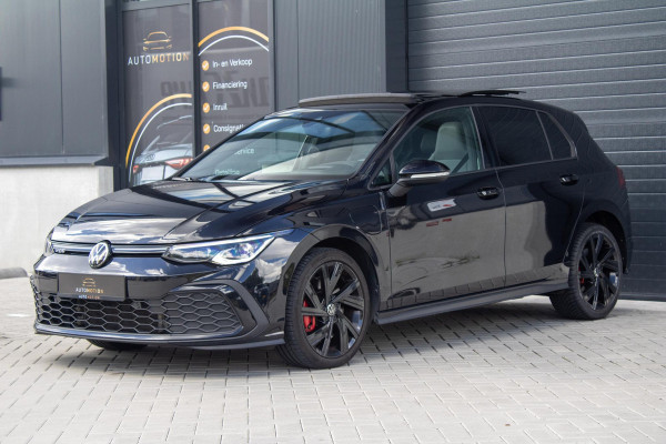 Volkswagen Golf 1.4 eHybrid GTE PANO LEDER CAMERA HUD ACC DODEHOEK