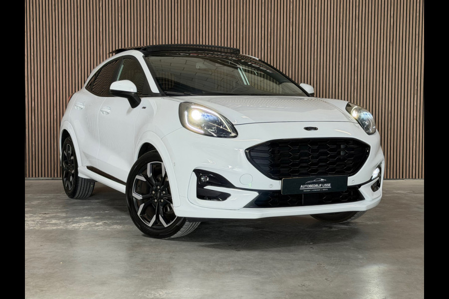 Ford Puma 1.0 EcoBoost Hybrid 155Pk ST-Line X |Pano|CarPlay