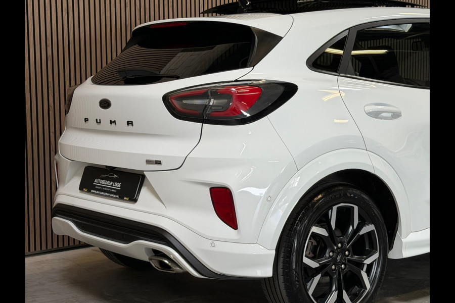 Ford Puma 1.0 EcoBoost Hybrid 155Pk ST-Line X |Pano|CarPlay
