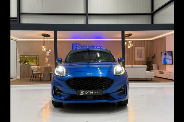 Ford Puma 1.0 EcoBoost Hybrid ST-Line X Trekhaak 155 PK Led Navi Cruise Virtual Cockpit CarPlay/Android Auto