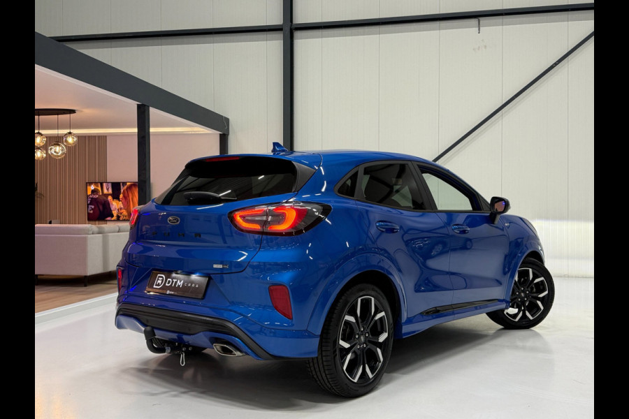 Ford Puma 1.0 EcoBoost Hybrid ST-Line X Trekhaak 155 PK Led Navi Cruise Virtual Cockpit CarPlay/Android Auto