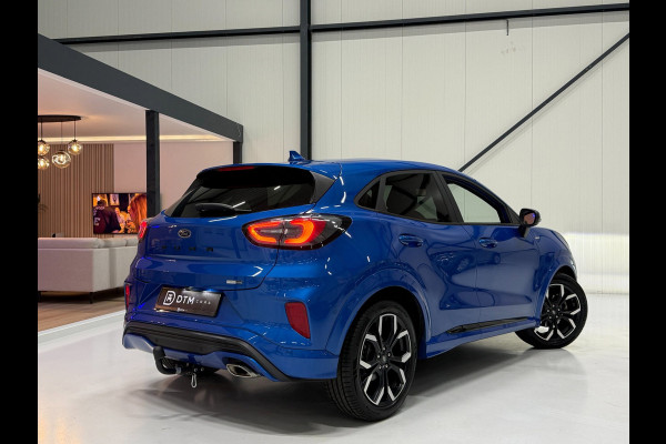 Ford Puma 1.0 EcoBoost Hybrid ST-Line X Trekhaak 155 PK Led Navi Cruise Virtual Cockpit CarPlay/Android Auto