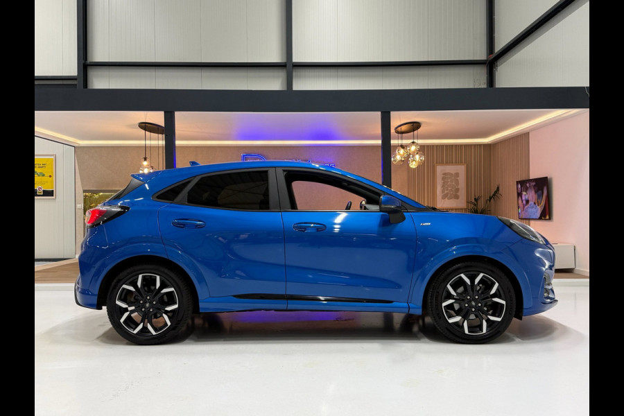 Ford Puma 1.0 EcoBoost Hybrid ST-Line X Trekhaak 155 PK Led Navi Cruise Virtual Cockpit CarPlay/Android Auto