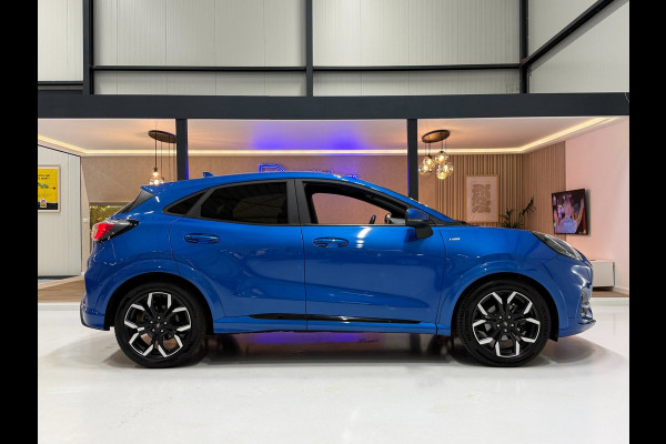 Ford Puma 1.0 EcoBoost Hybrid ST-Line X Trekhaak 155 PK Led Navi Cruise Virtual Cockpit CarPlay/Android Auto