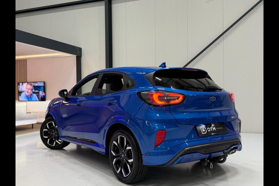 Ford Puma 1.0 EcoBoost Hybrid ST-Line X Trekhaak 155 PK Led Navi Cruise Virtual Cockpit CarPlay/Android Auto