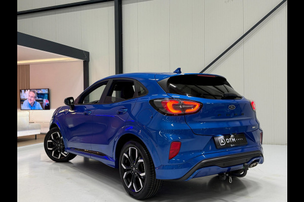 Ford Puma 1.0 EcoBoost Hybrid ST-Line X Trekhaak 155 PK Led Navi Cruise Virtual Cockpit CarPlay/Android Auto